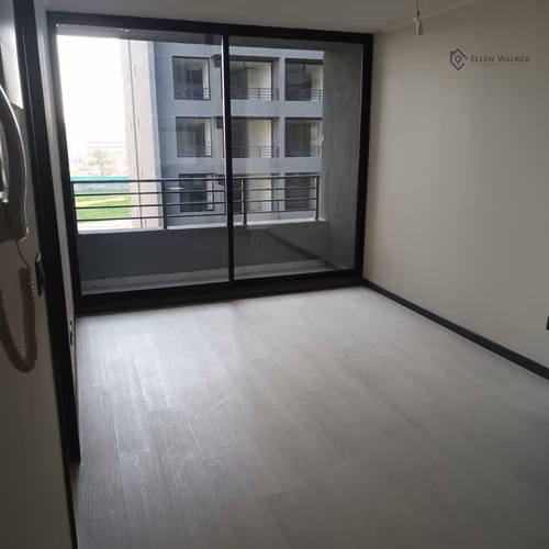 Departamento amoblado 1D + 1B + Estacionamiento + Bodega | La Florida – Metro Mirador