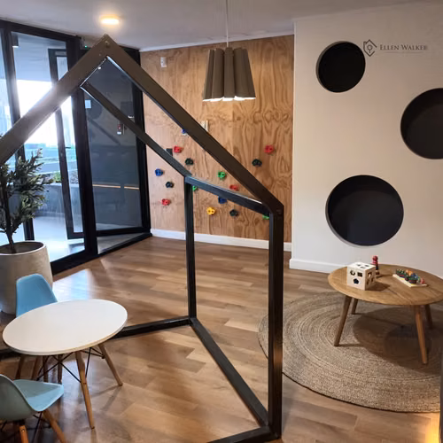 Departamento amoblado 1D + 1B + Estacionamiento | La Florida – Metro Mirador - Imagen 22