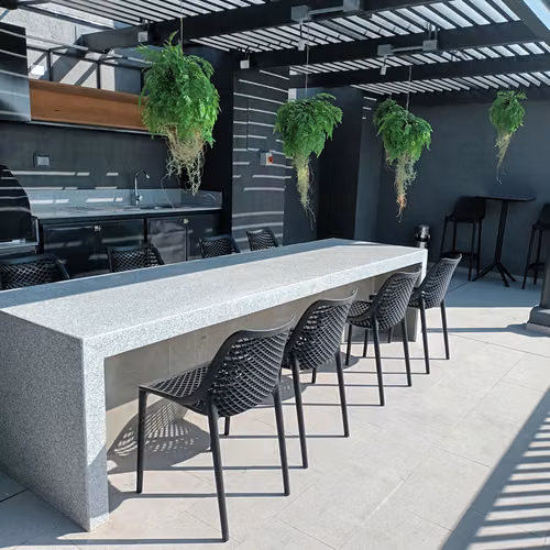 Departamento amoblado 1D + 1B + Estacionamiento | La Florida – Metro Mirador - Imagen 5