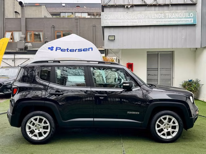 JEEP RENEGADE SPORT - 2019 | 2480