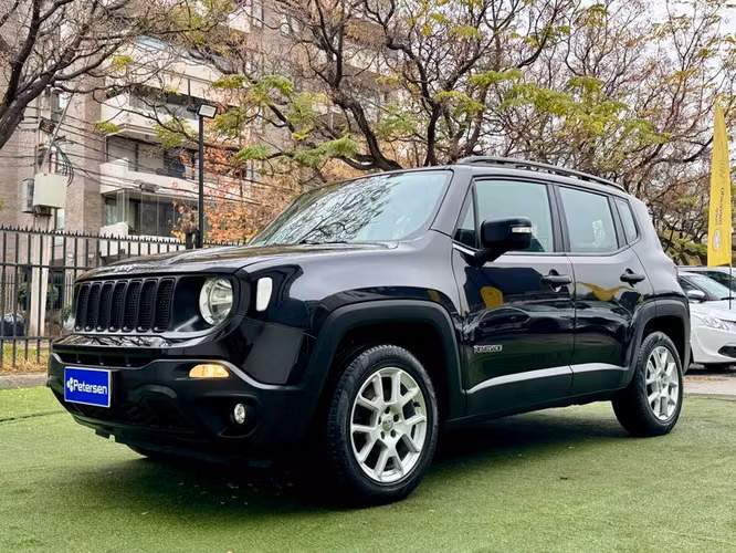 JEEP RENEGADE SPORT - 2019 | 2480