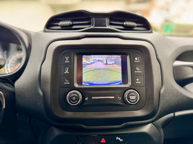 JEEP RENEGADE SPORT - 2019 | 2480