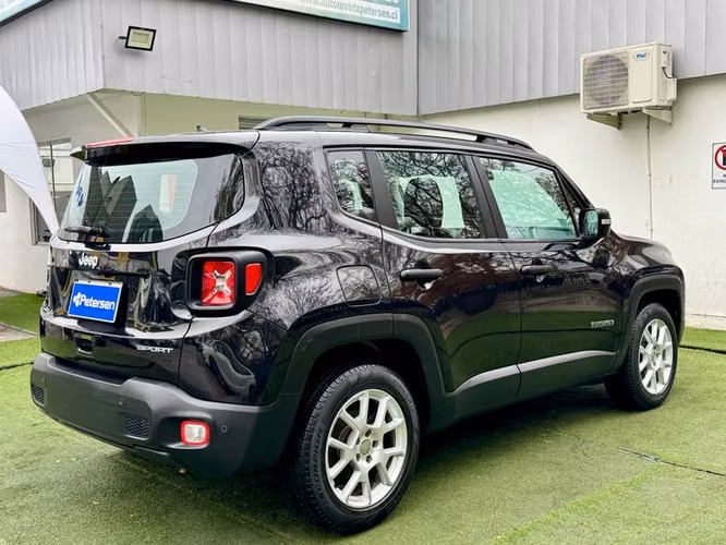 JEEP RENEGADE SPORT - 2019 | 2480