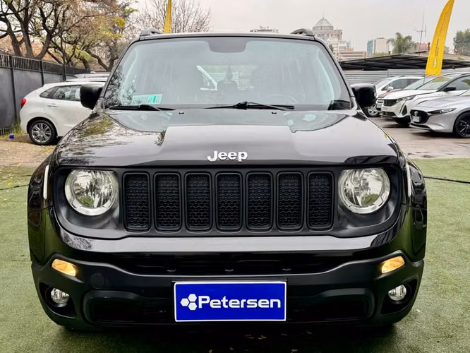 JEEP RENEGADE SPORT - 2019 | 2480