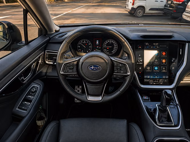 SUBARU OUTBACK OUTBACK 2.4I TOURING GARDX - 2026 | 4415