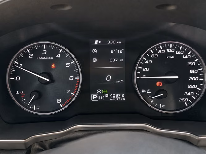 SUBARU OUTBACK OUTBACK 2.4I TOURING GARDX - 2026 | 4415