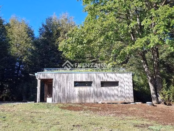 Parcela en venta en Curacautín