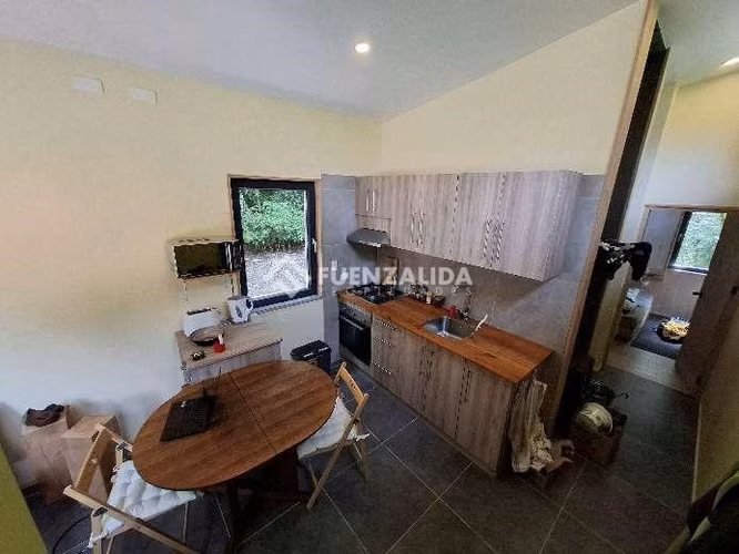 Parcela en venta en Curacautín