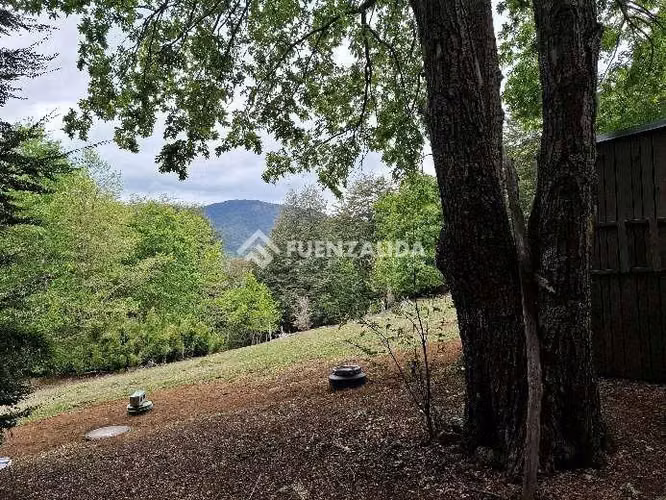 Parcela en venta en Curacautín