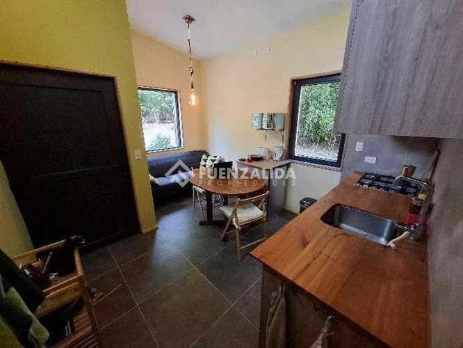 Parcela en venta en Curacautín