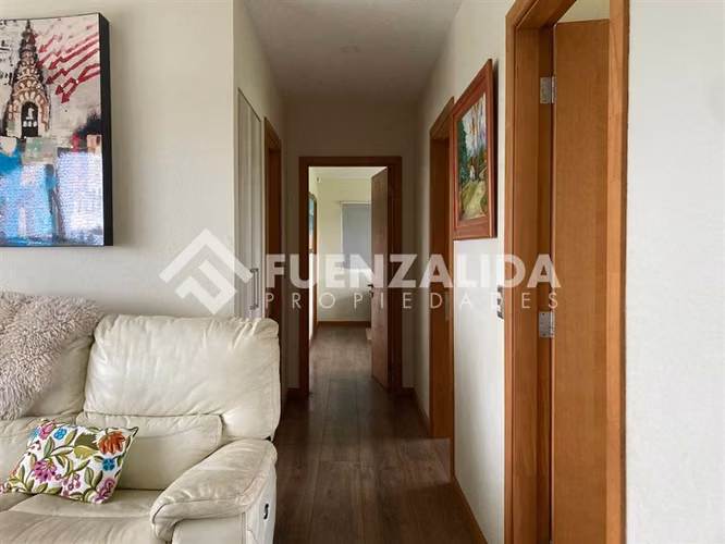 Arrendamos casa 3D3B en Condominio Westfalia Puerto Varas