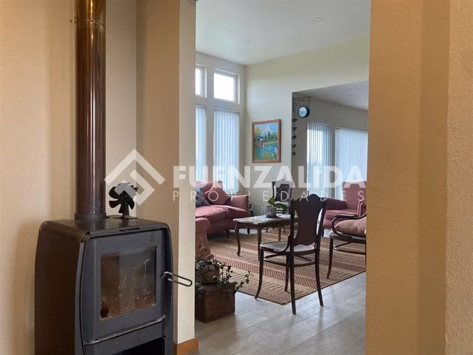 Arrendamos casa 3D3B en Condominio Westfalia Puerto Varas