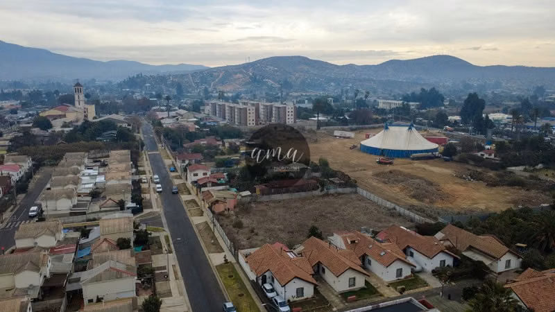 VENDE TERRENO CENTRAL EN LIMACHE - Imagen 7