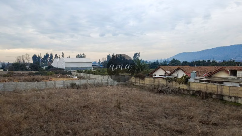 VENDE TERRENO CENTRAL EN LIMACHE - Imagen 3