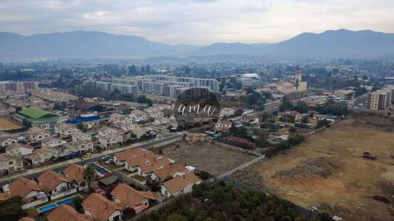 VENDE TERRENO CENTRAL EN LIMACHE - Imagen 8