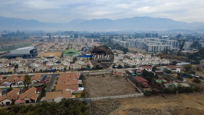 VENDE TERRENO CENTRAL EN LIMACHE - Imagen 9