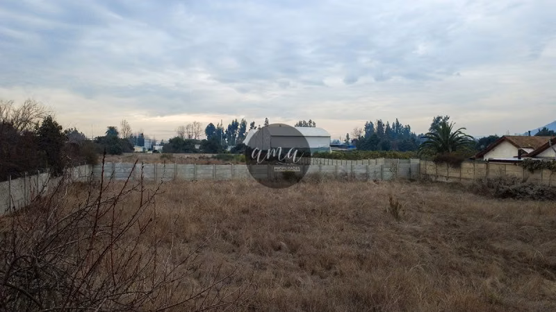 VENDE TERRENO CENTRAL EN LIMACHE - Imagen 2