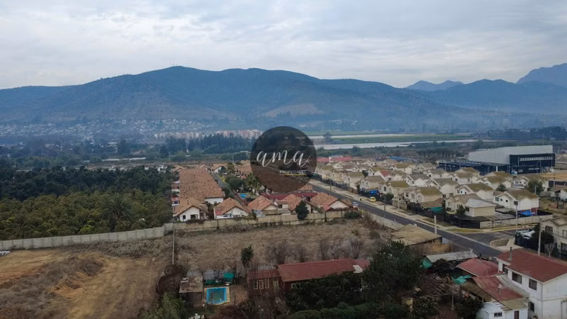 VENDE TERRENO CENTRAL EN LIMACHE - Imagen 4