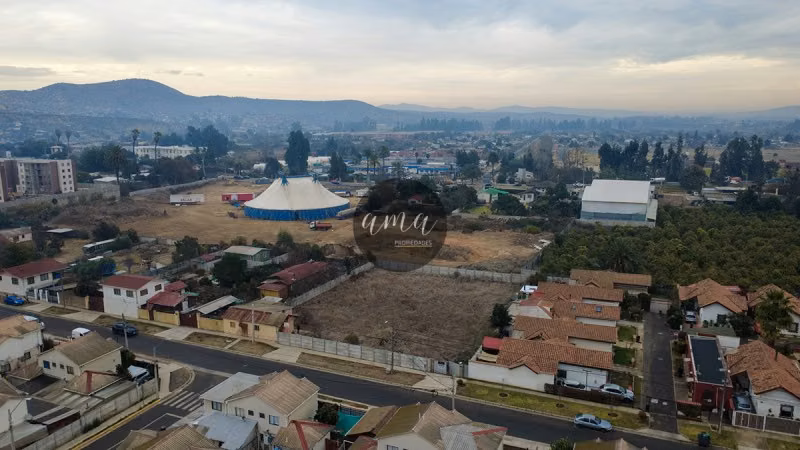 VENDE TERRENO CENTRAL EN LIMACHE