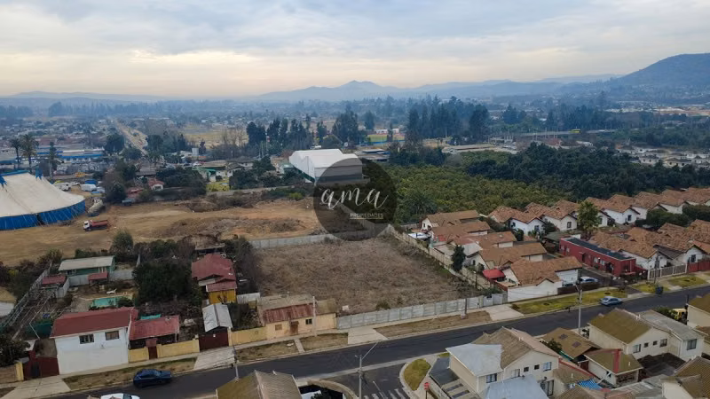 VENDE TERRENO CENTRAL EN LIMACHE - Imagen 5