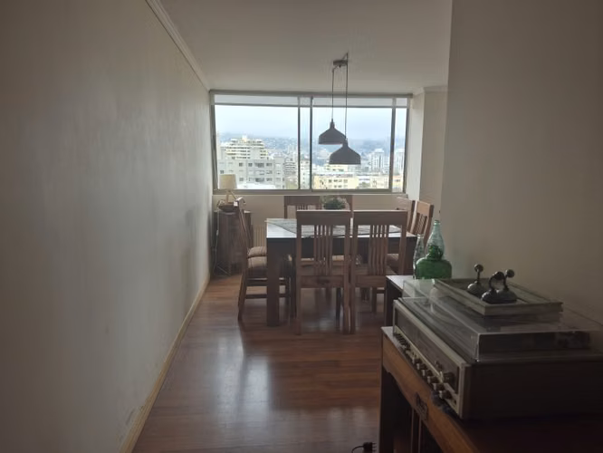 VENDE DEPARTAMENTO SEIS NORTE CON TRES PONIENTE VIÑA DEL MAR - Imagen 10