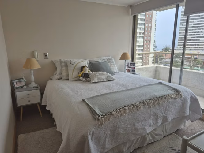 VENDE DEPARTAMENTO SEIS NORTE CON TRES PONIENTE VIÑA DEL MAR - Imagen 6