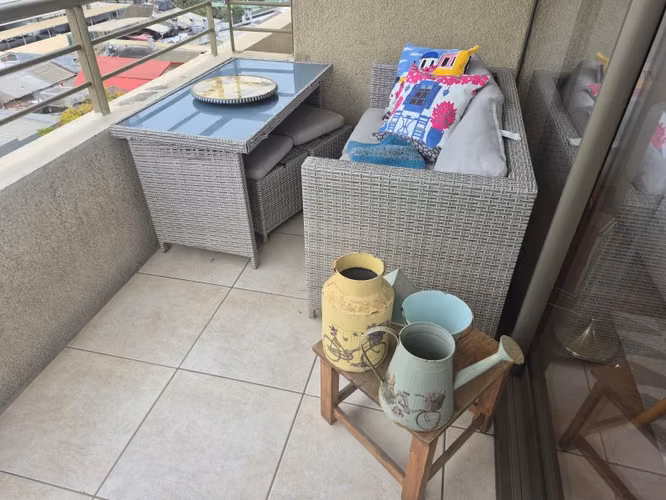 VENDE DEPARTAMENTO SEIS NORTE CON TRES PONIENTE VIÑA DEL MAR - Imagen 20