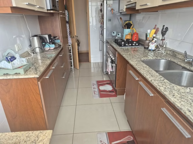 VENDE DEPARTAMENTO SEIS NORTE CON TRES PONIENTE VIÑA DEL MAR - Imagen 14