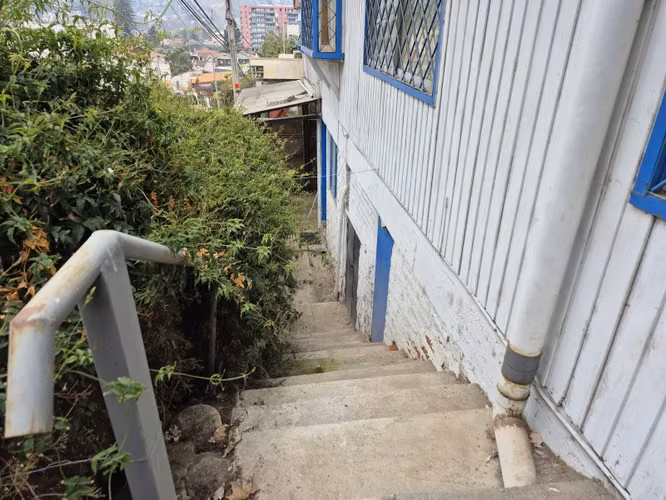 VENDE CASA EN CHORRILLOS BAJO VIÑA DEL MAR - Imagen 12