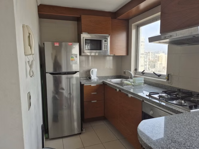ARRIENDO DEPARTAMENTO EN 5 PONIENTE - Imagen 3