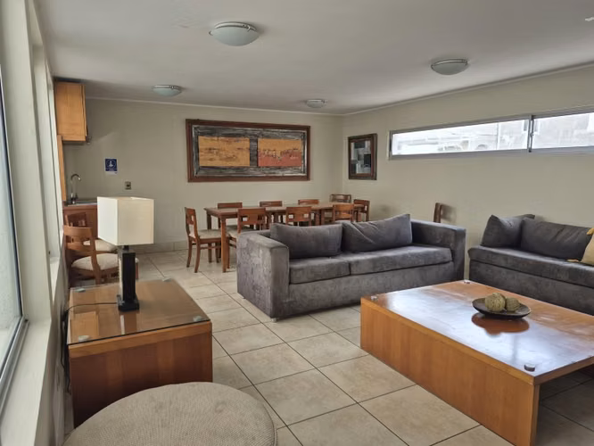 ARRIENDO DEPARTAMENTO EN 5 PONIENTE - Imagen 11
