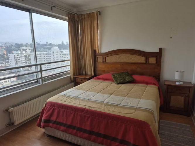 ARRIENDO DEPARTAMENTO EN 5 PONIENTE - Imagen 12