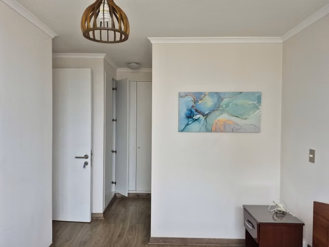 ARRIENDO DEPARTAMENTO EN CALLE MATTA PLACERES