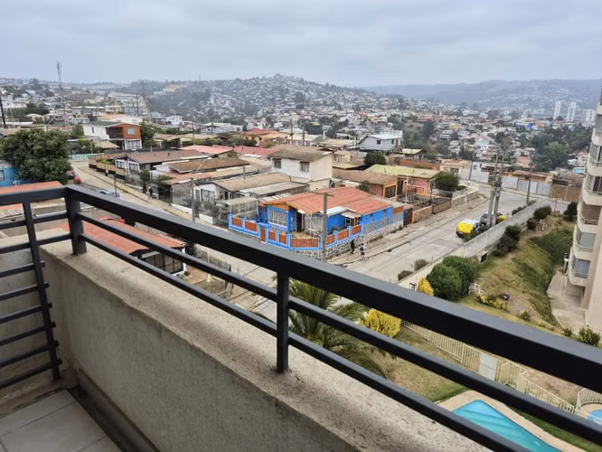 ARRIENDO DEPARTAMENTO EN CALLE MATTA PLACERES