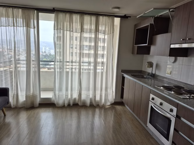 ARRIENDO DEPARTAMENTO EN CALLE MATTA PLACERES