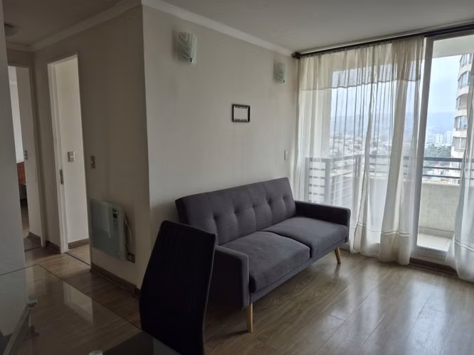 ARRIENDO DEPARTAMENTO EN CALLE MATTA PLACERES
