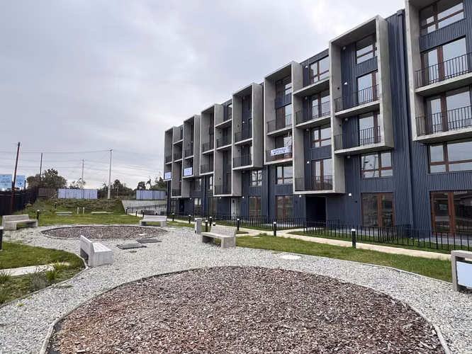 LOFT DUPLEX 1D/1B CONDOMINIO SMART RELONCAVI