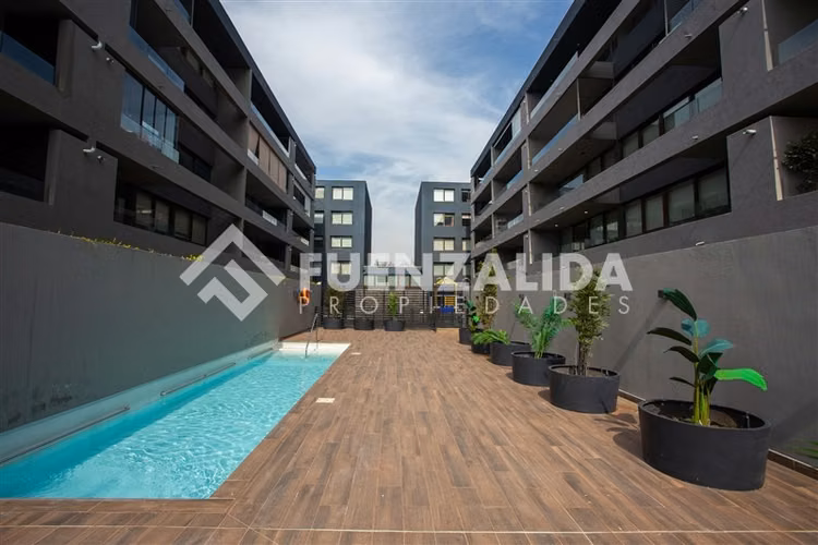 Departamento 2D+2B terraza, Mall Plaza Egaña - Imagen 18