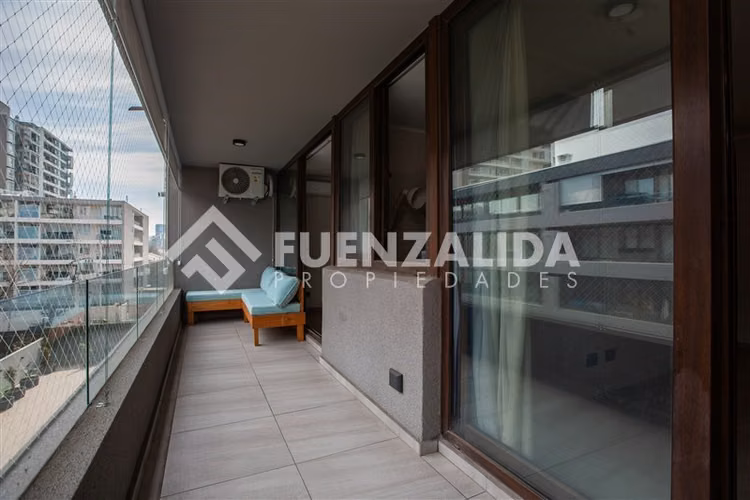 Departamento 2D+2B terraza, Mall Plaza Egaña - Imagen 11