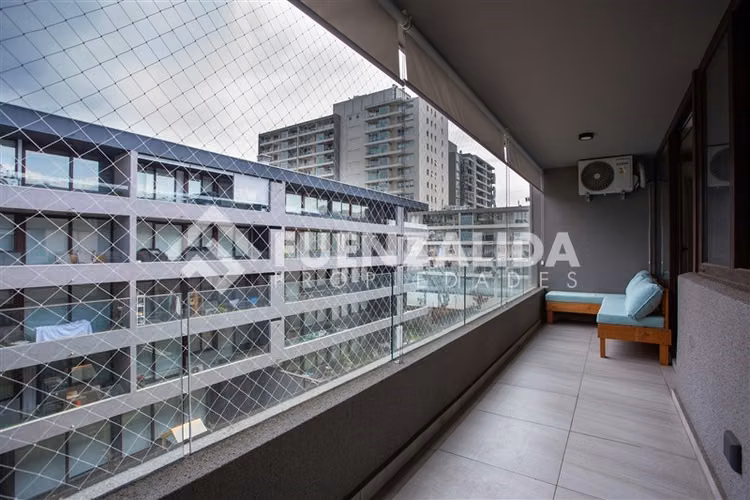 Departamento 2D+2B terraza, Mall Plaza Egaña - Imagen 10
