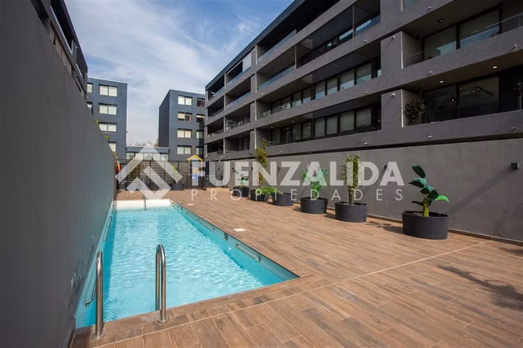 Departamento 2D+2B terraza, Mall Plaza Egaña - Imagen 19
