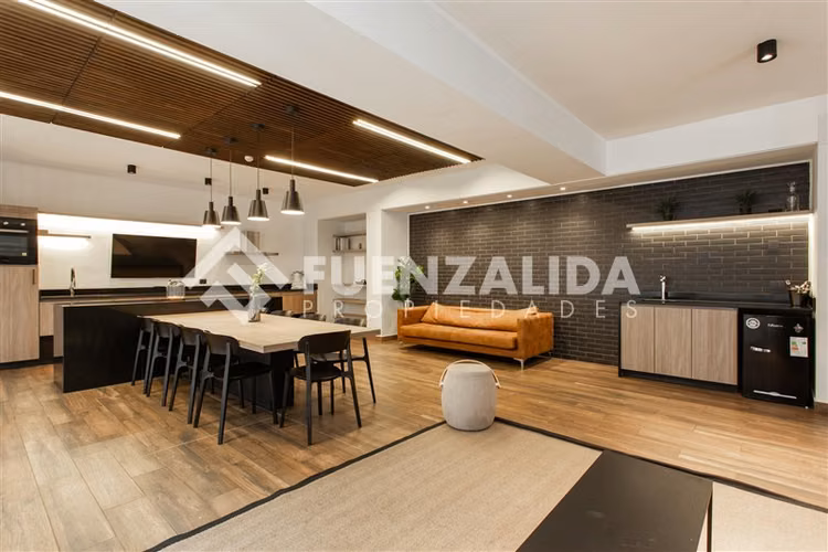 Departamento 2D+2B terraza, Mall Plaza Egaña - Imagen 15