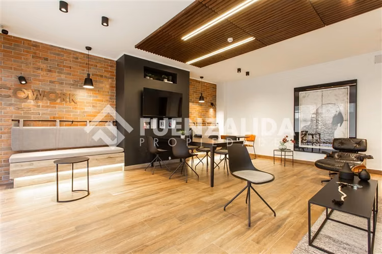 Departamento 2D+2B terraza, Mall Plaza Egaña - Imagen 12