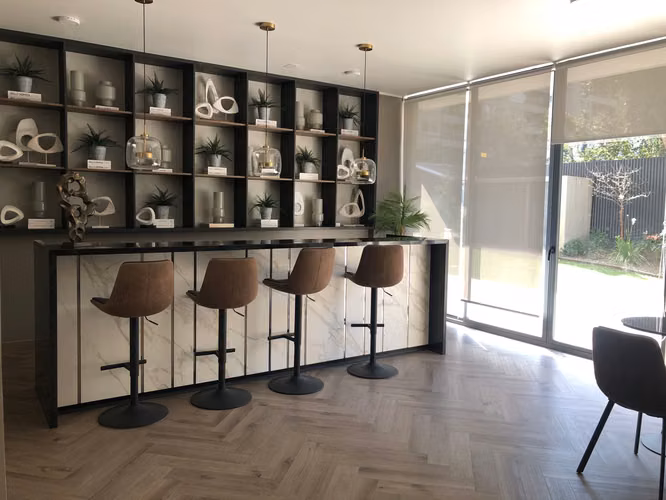 Depto En Arriendo Edificio New Life Macul | 2d - 1 B