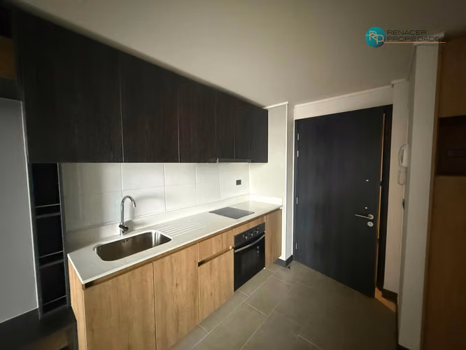 Depto En Arriendo Edificio New Life Macul | 2d - 1 B