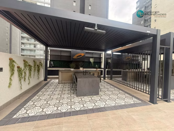 Depto En Arriendo Edificio New Life Macul | 2d - 1 B
