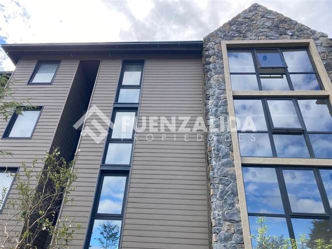 Arrendamos Departamento 3D3B Lodge Patagonia Virgin