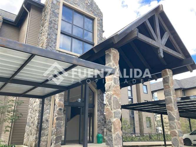 Arrendamos Departamento 3D3B Lodge Patagonia Virgin