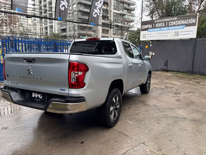 2023 Peugeot Landtrek 2.2 ACTIVE BLUEHDI DIESEL 4X4 180HP AT 4P.