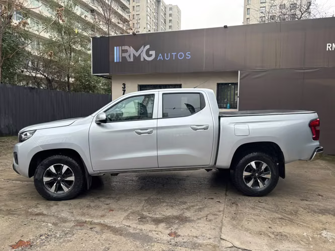 2023 Peugeot Landtrek 2.2 ACTIVE BLUEHDI DIESEL 4X4 180HP AT 4P.